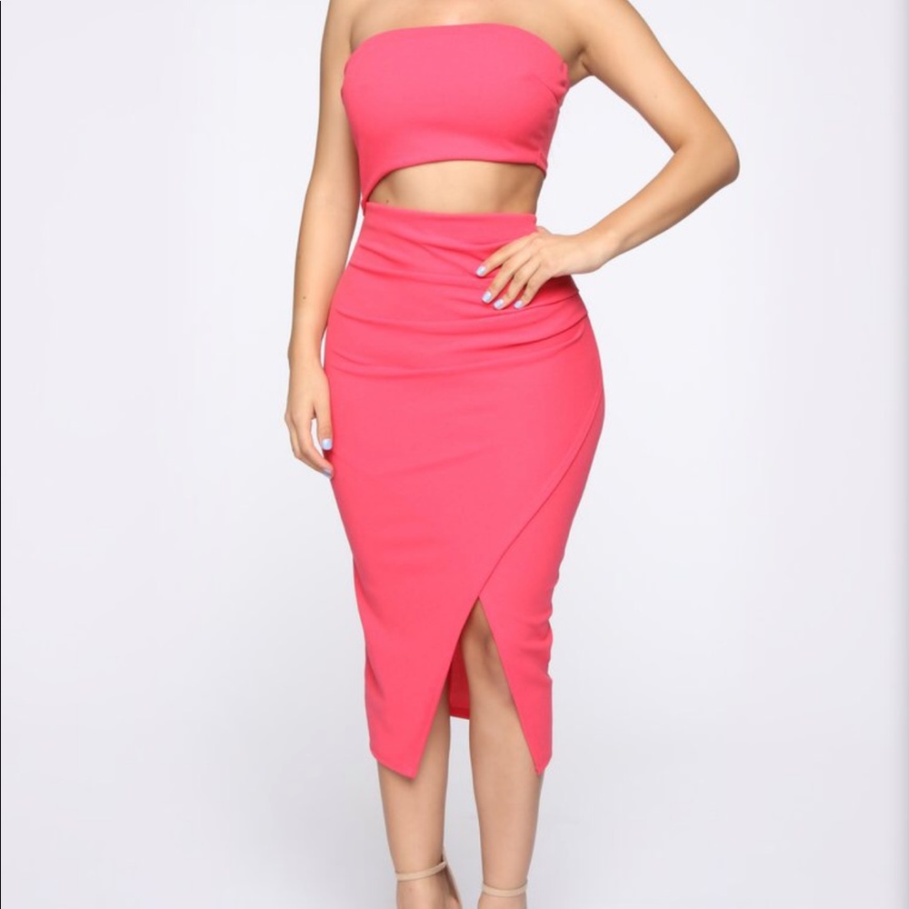 Midi Dress